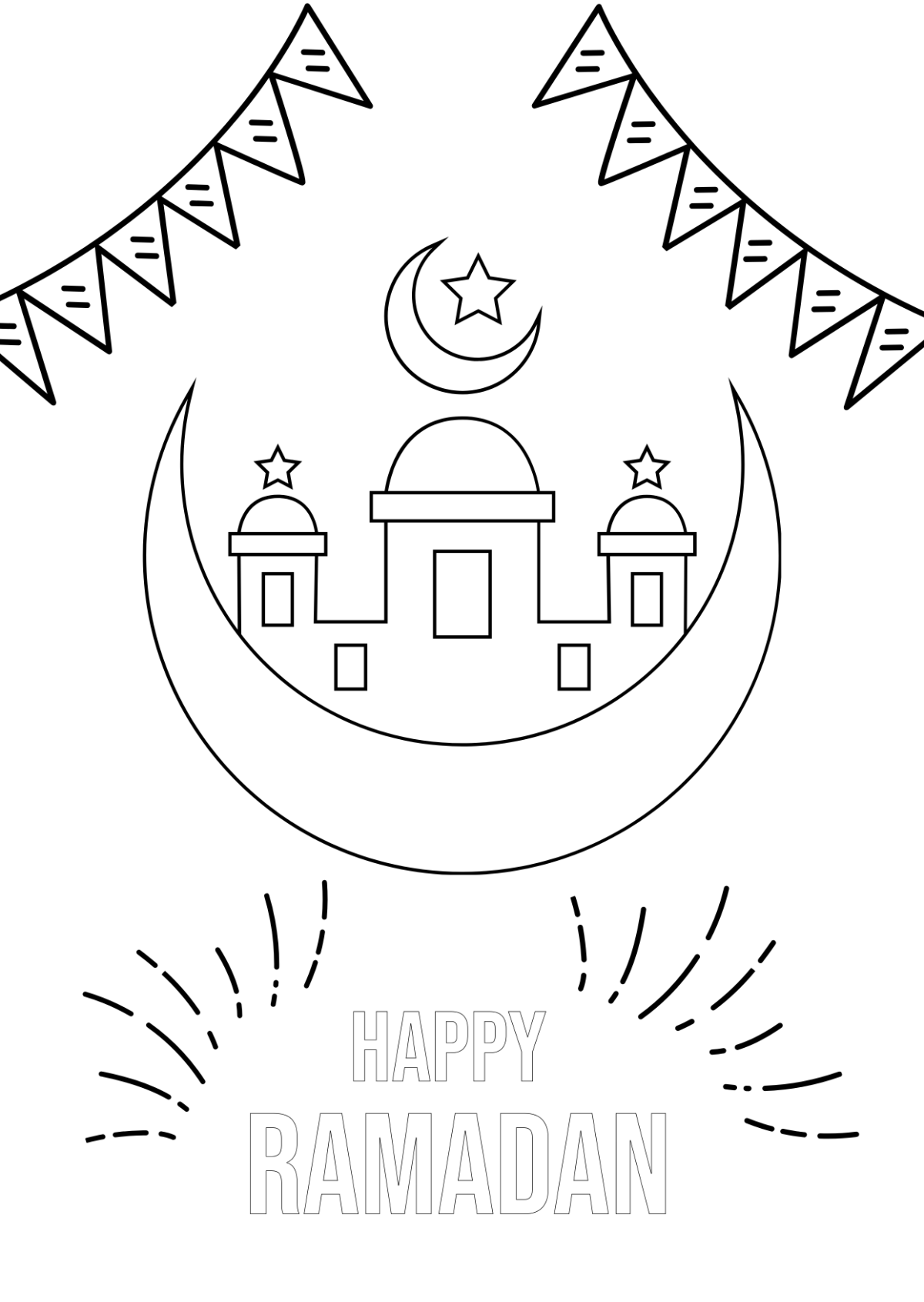 Free Mosque Templates To Edit Online