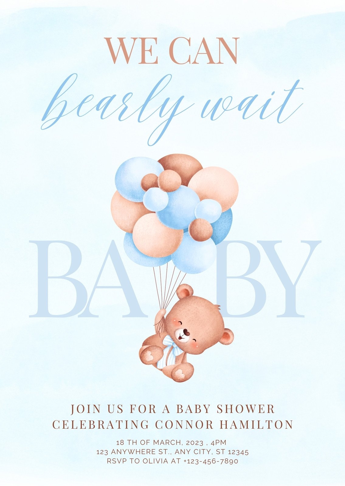 Free Printable African American Baby Shower Invitations New Arrivals