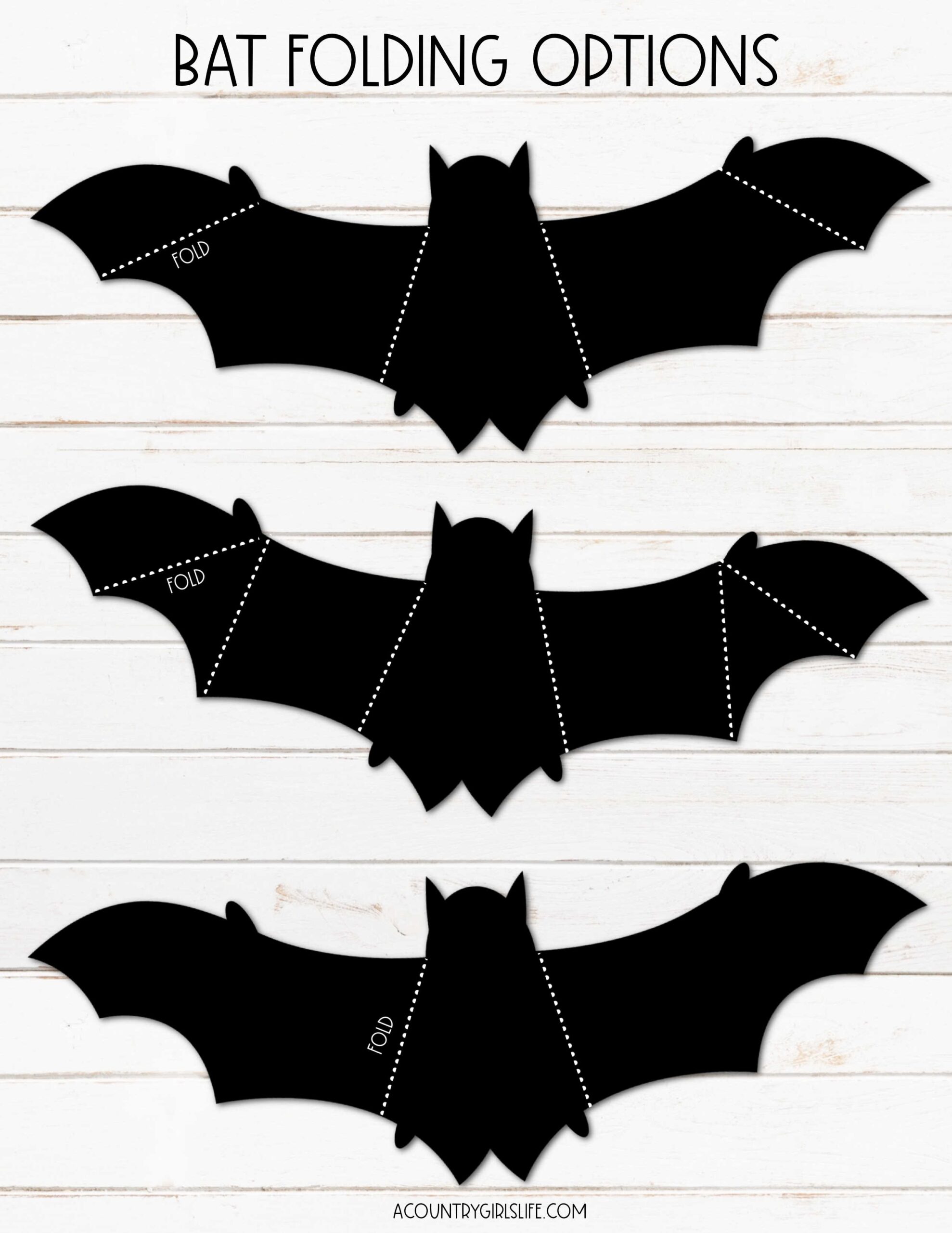 FREE Printable Bats Templates For A Bat Wall Cricut Craft A Worksheets Library