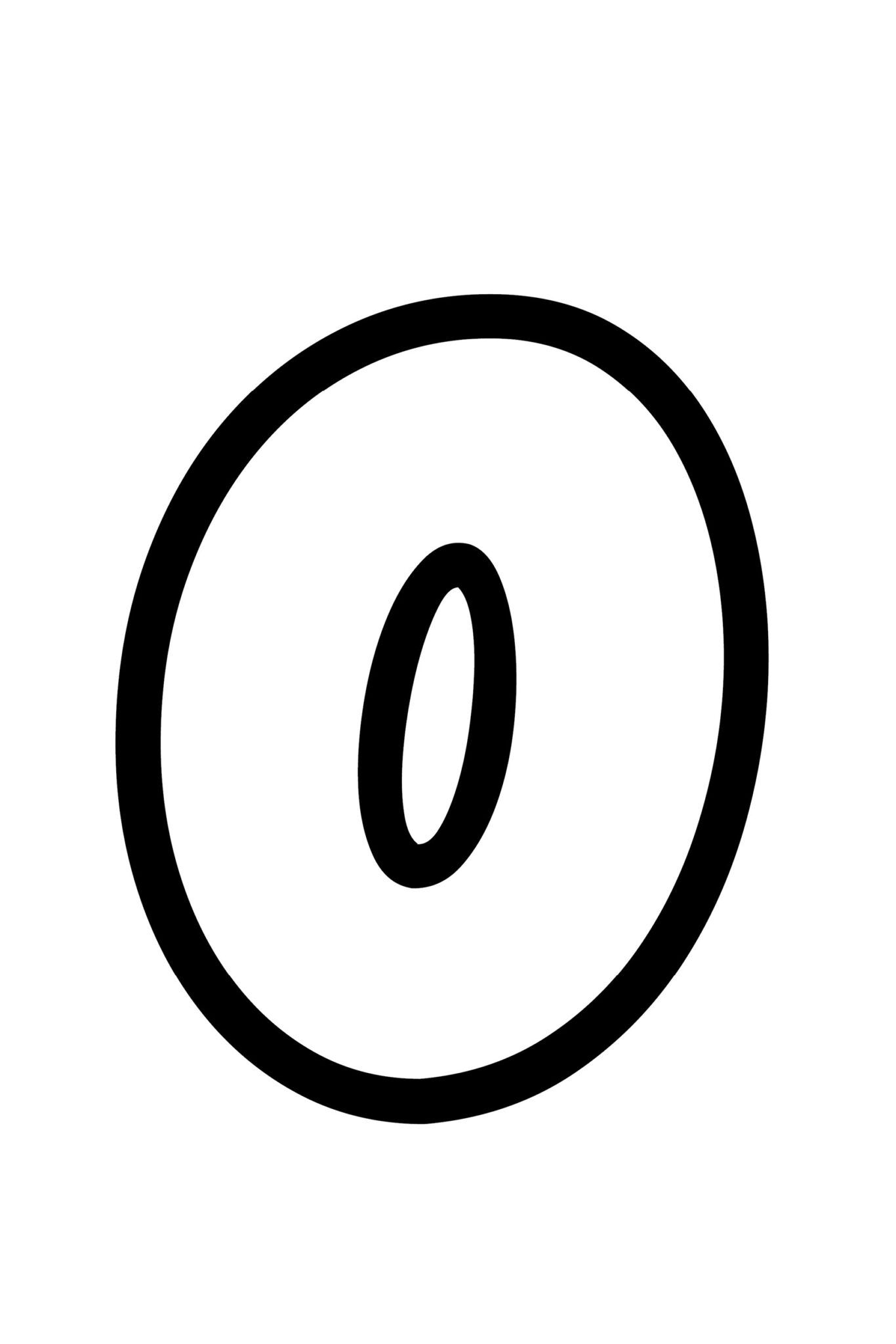 Free Printable Bubble Letter Stencils Bubble Letter O Stencil Worksheets Library