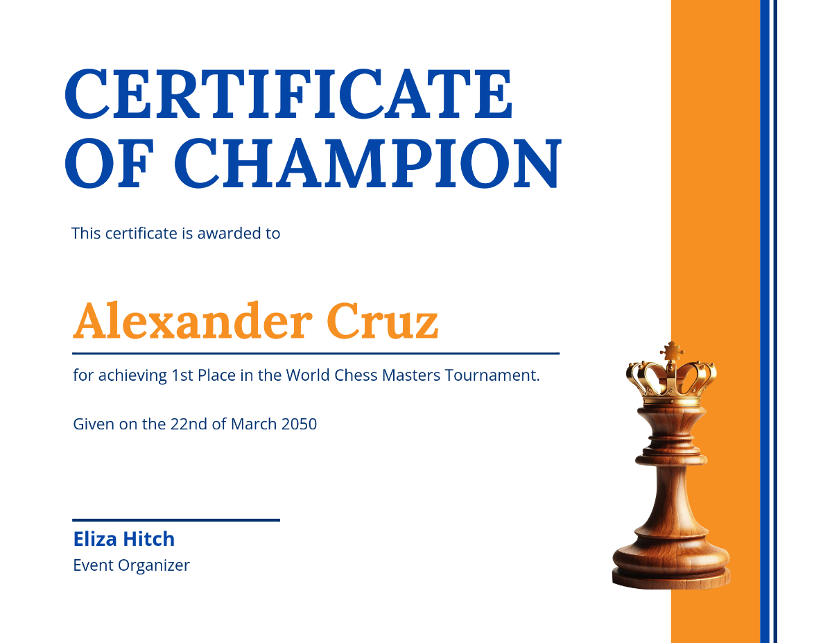 Free Printable Certificate Of Awesomeness Template
