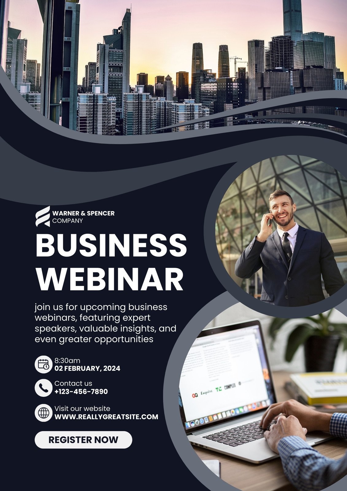 Free Printable Business Flyers Templates