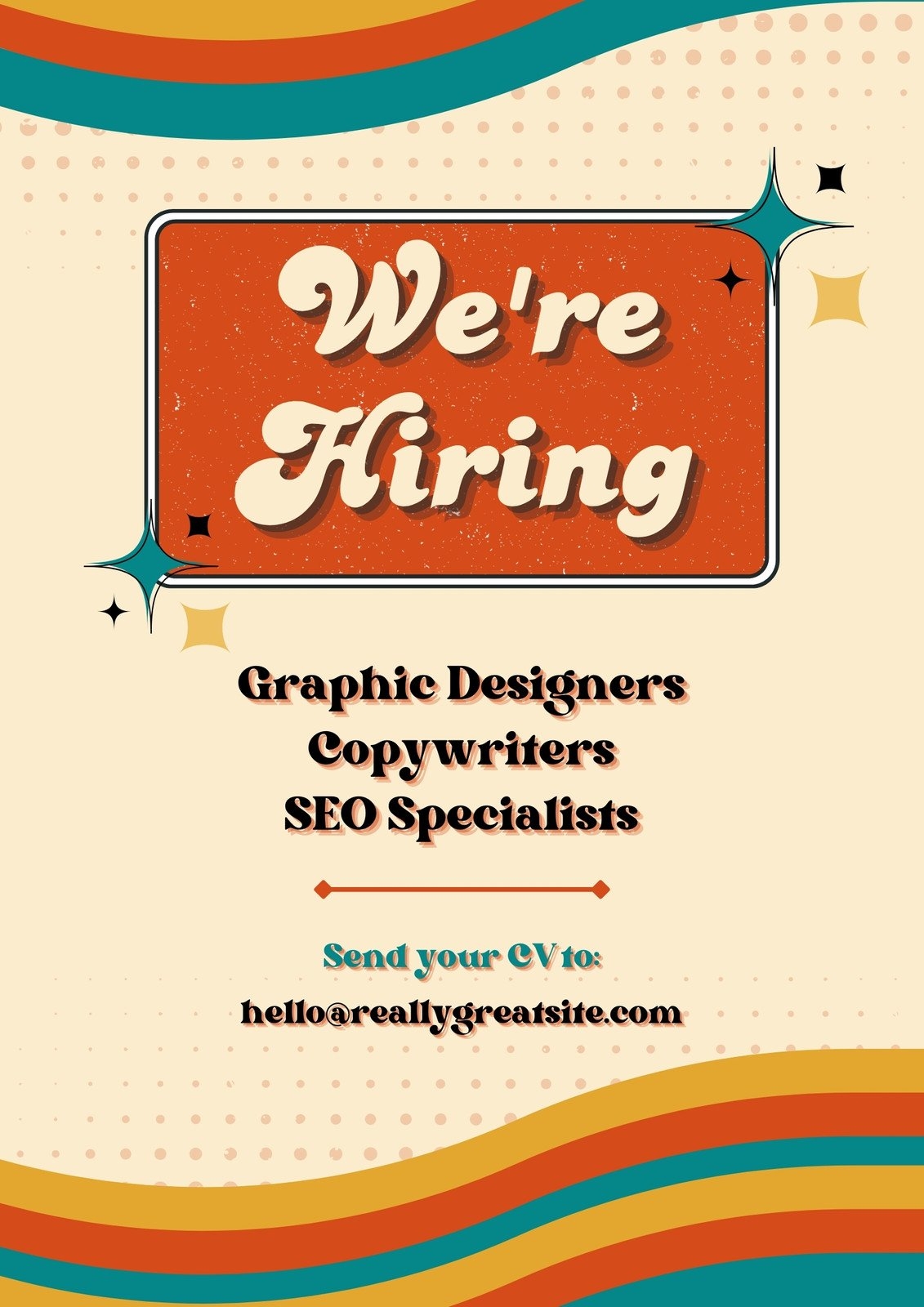 Printable Flyer Templates Free Download