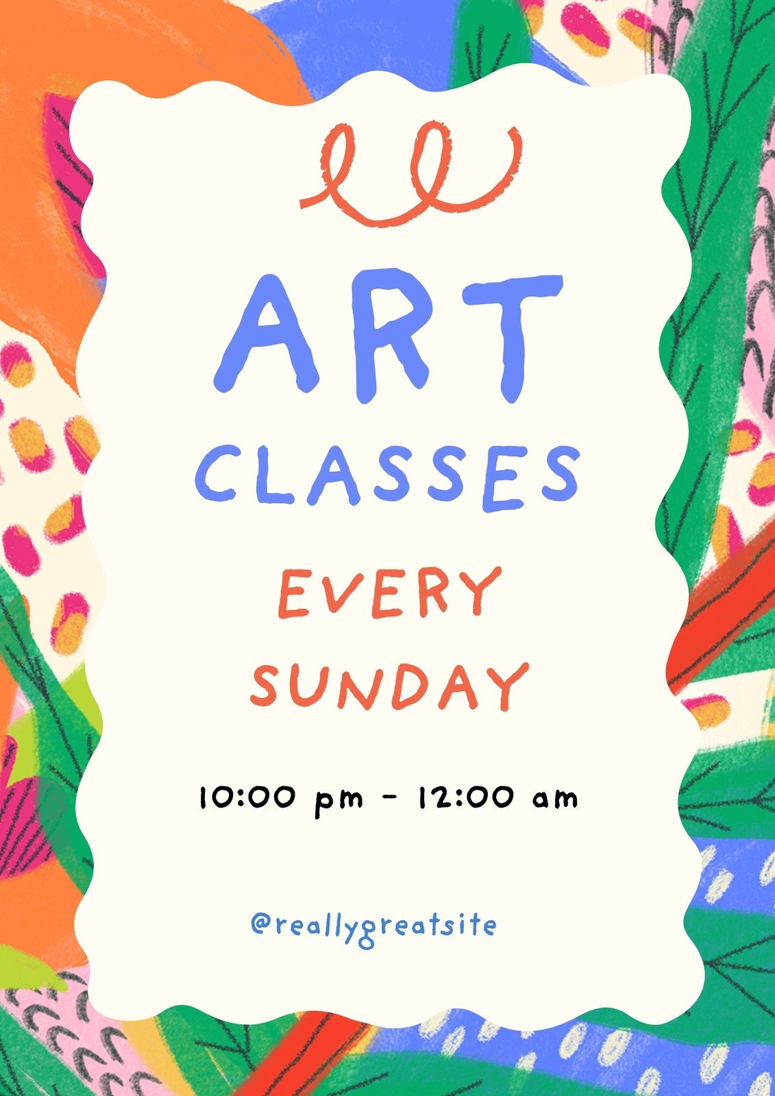 Free Printable Templates For Flyers