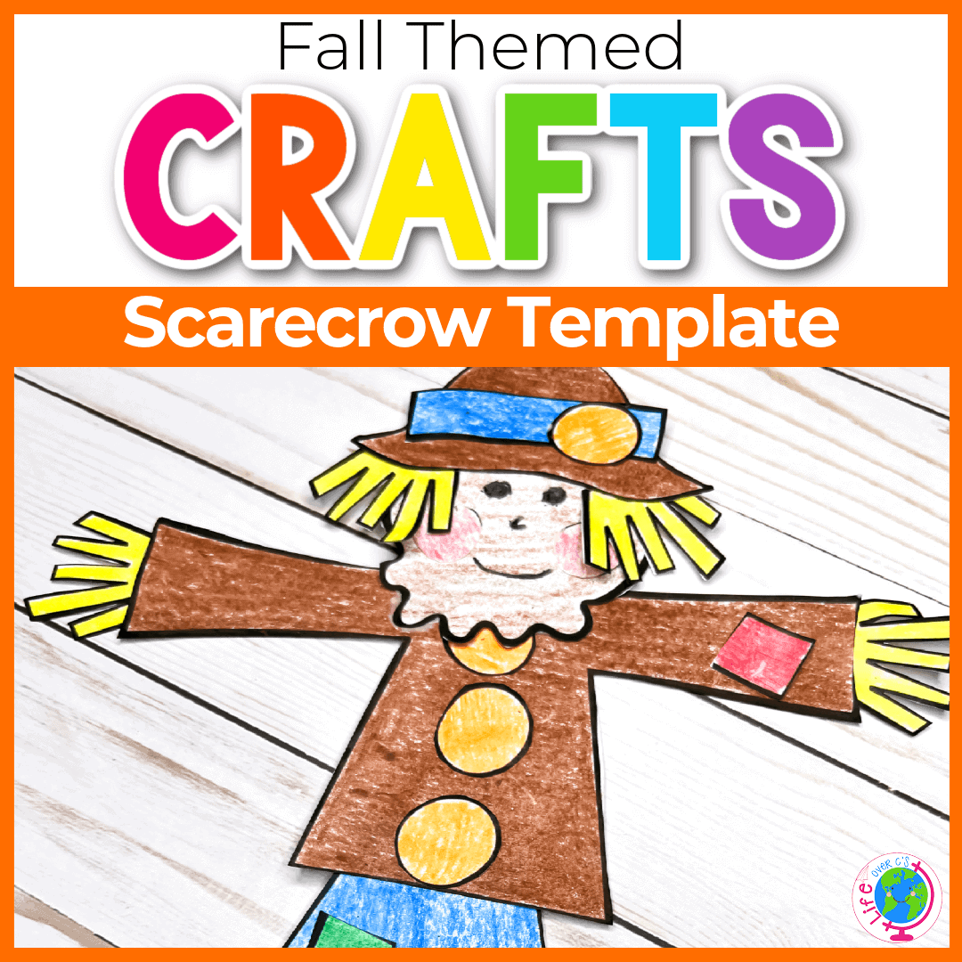 Free Scarecrow Printables