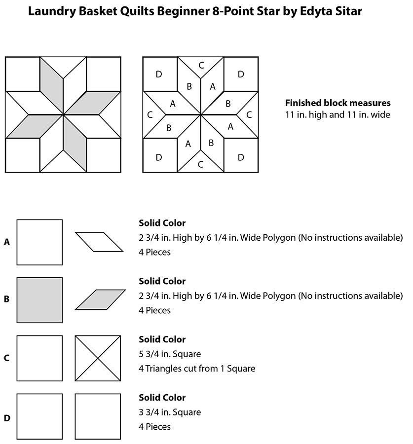 Free Printable Quilt Block Pattern Worksheets Library