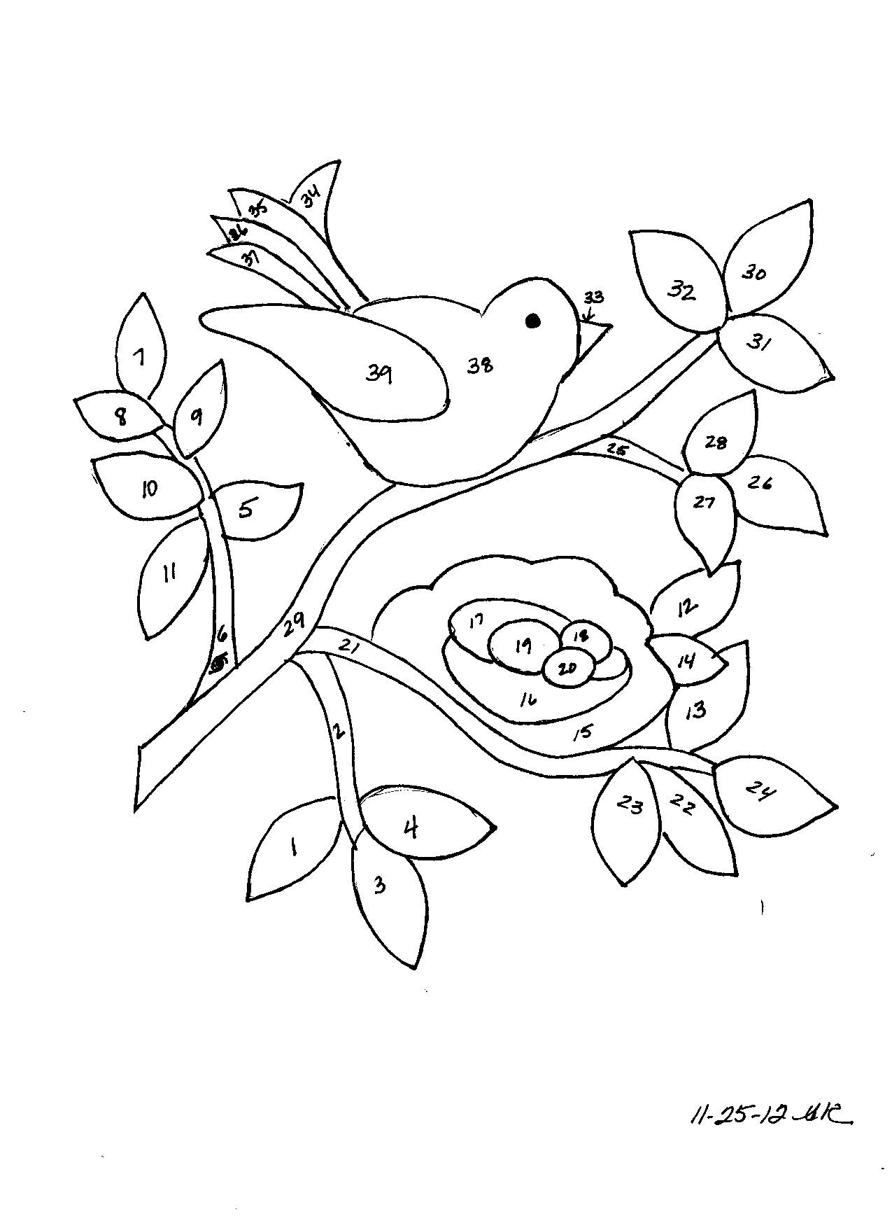 Free Printable Wool Applique Patterns Printable Design Resources