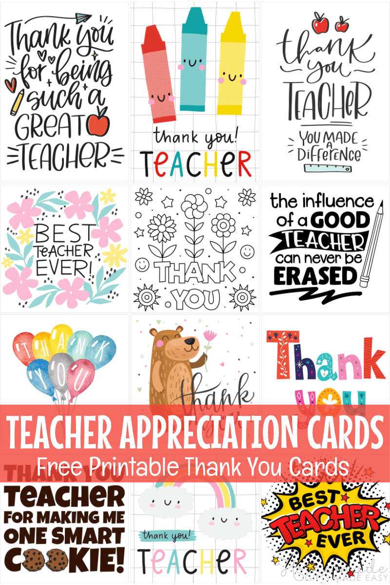 Free Printable Templates For Teachers
