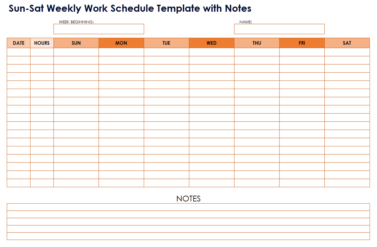 Blank Printable Spreadsheet Free