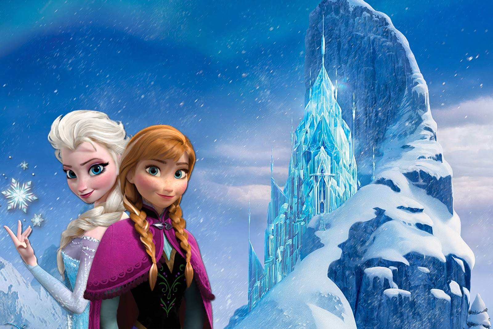 Frozen Free Printable Cards Or Party Invitations Oh My Fiesta In English