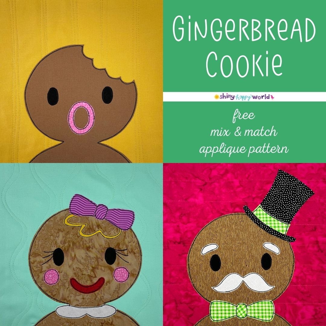 Free Printable Applique Patterns