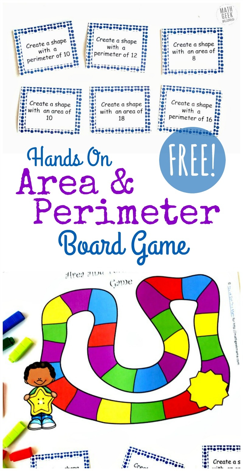 Free Printable Perimeter Worksheets