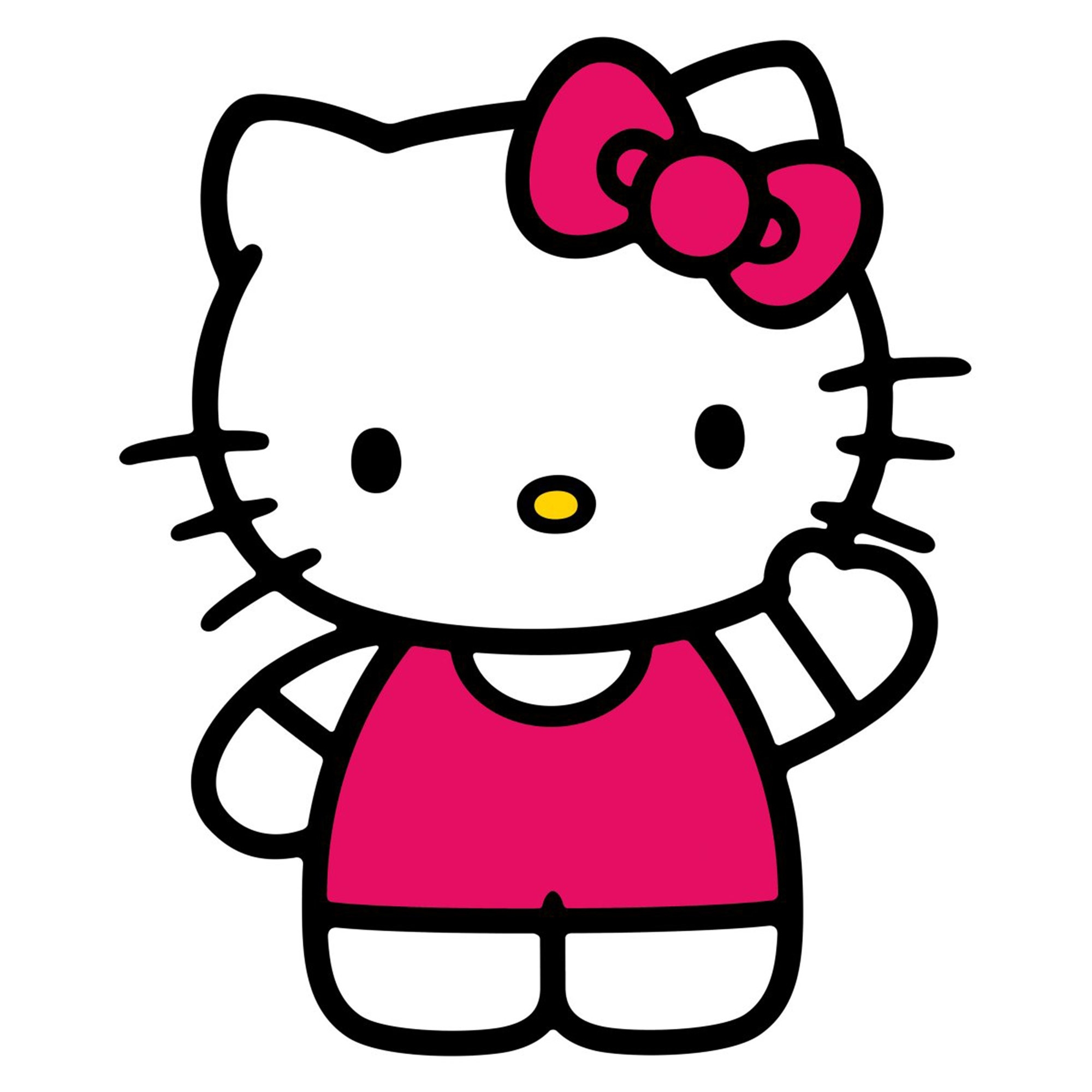 Hello Kitty Free Printables
