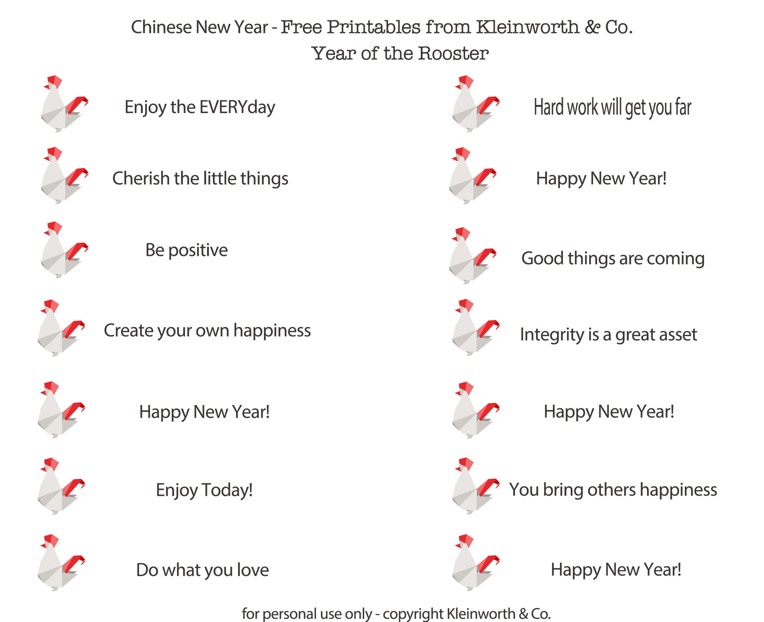 Homemade Fortune Cookies U0026 Free Printable Yummi Haus