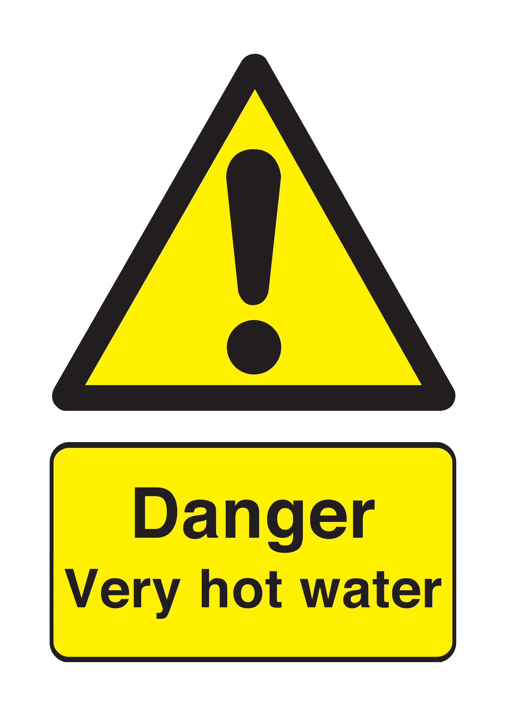 Free Printable Warning Signs Templates