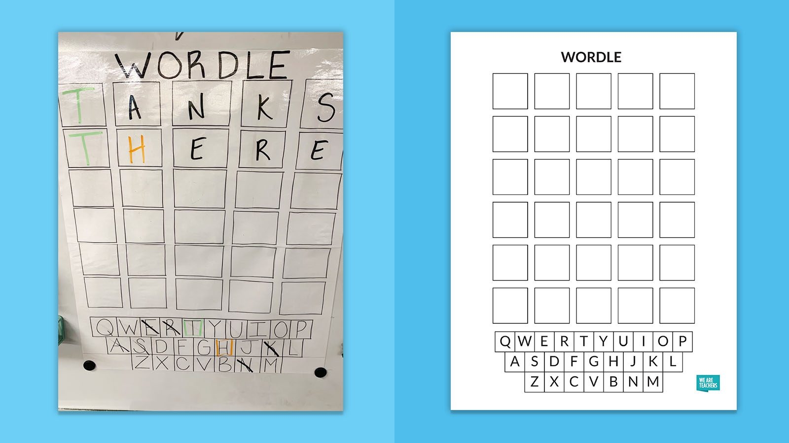 How Teachers Are Using Wordle In The Classroom WeAreTeachers