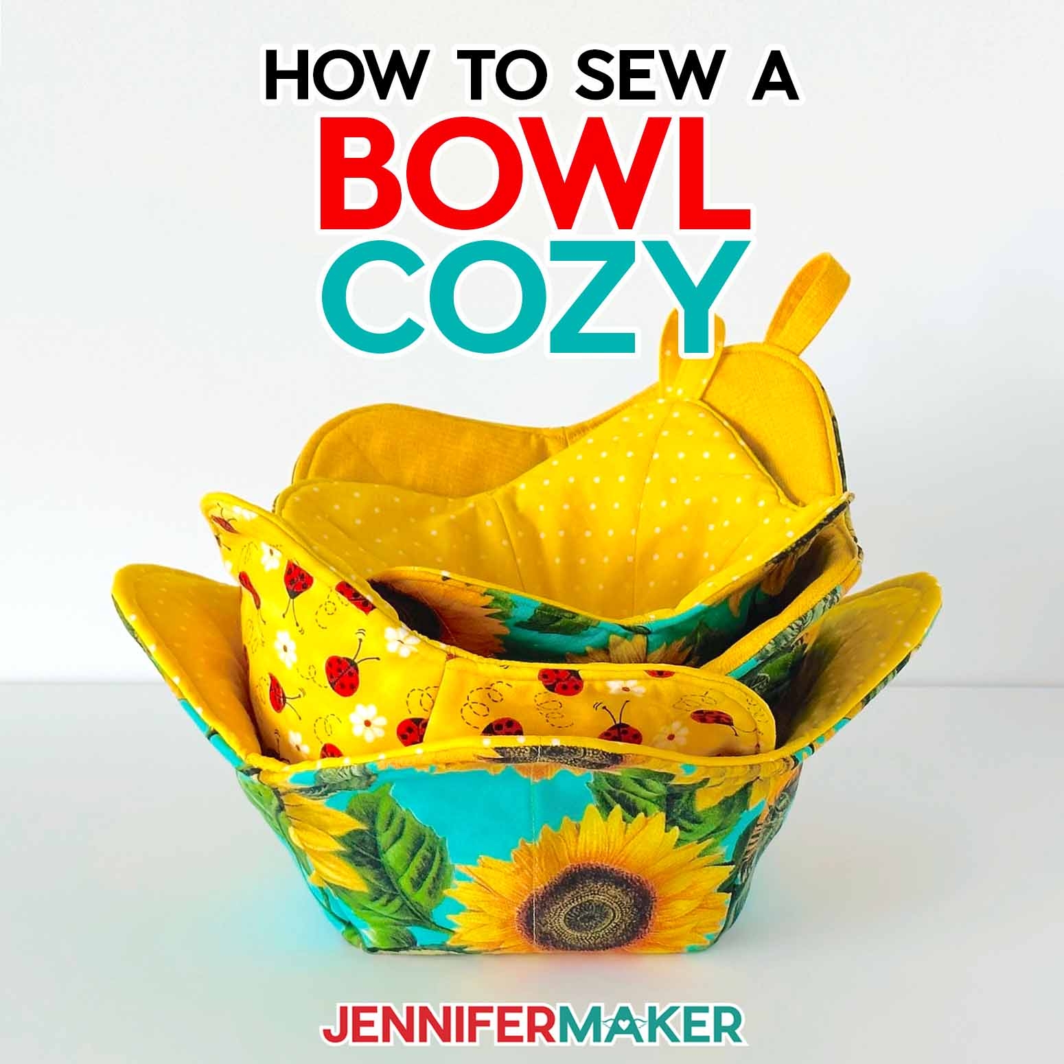 Free Printable Bowl Cozy Pattern