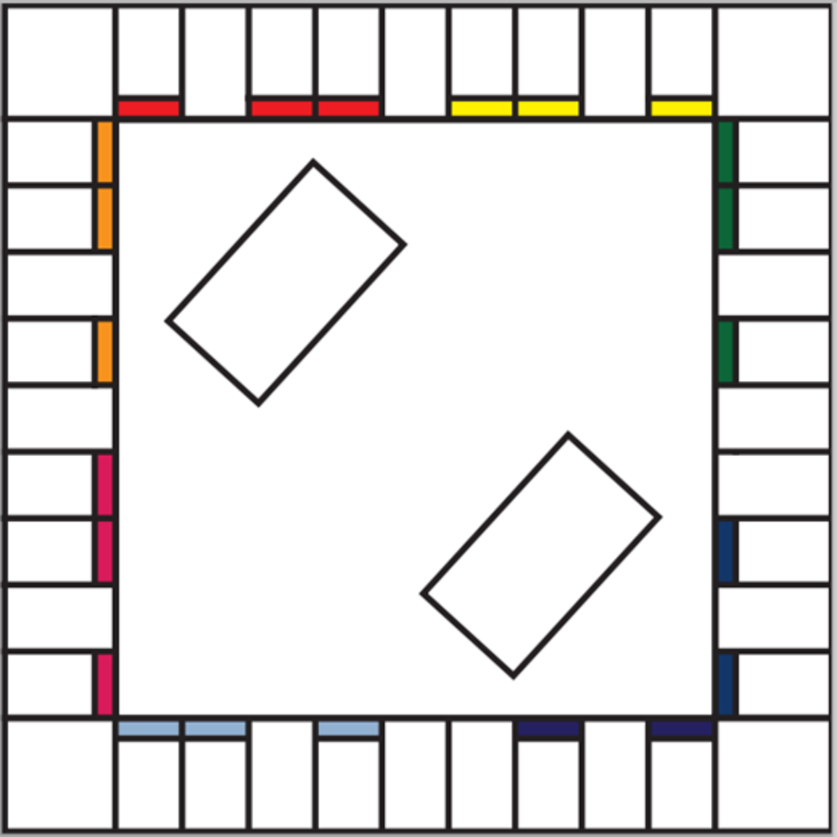 How To Make Your Own Monopoly Game Board Money And Cards 