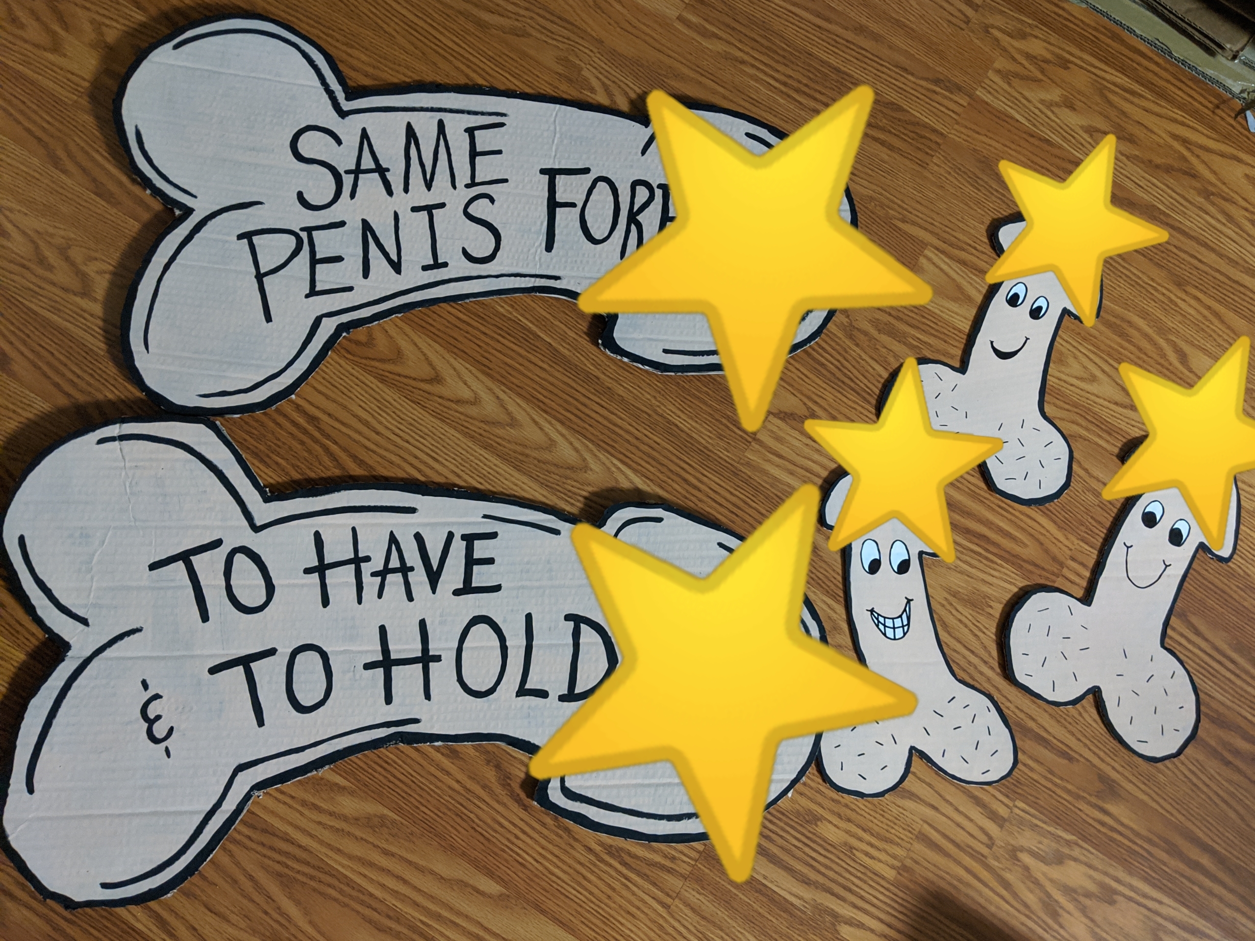 Free Printable Penis Template