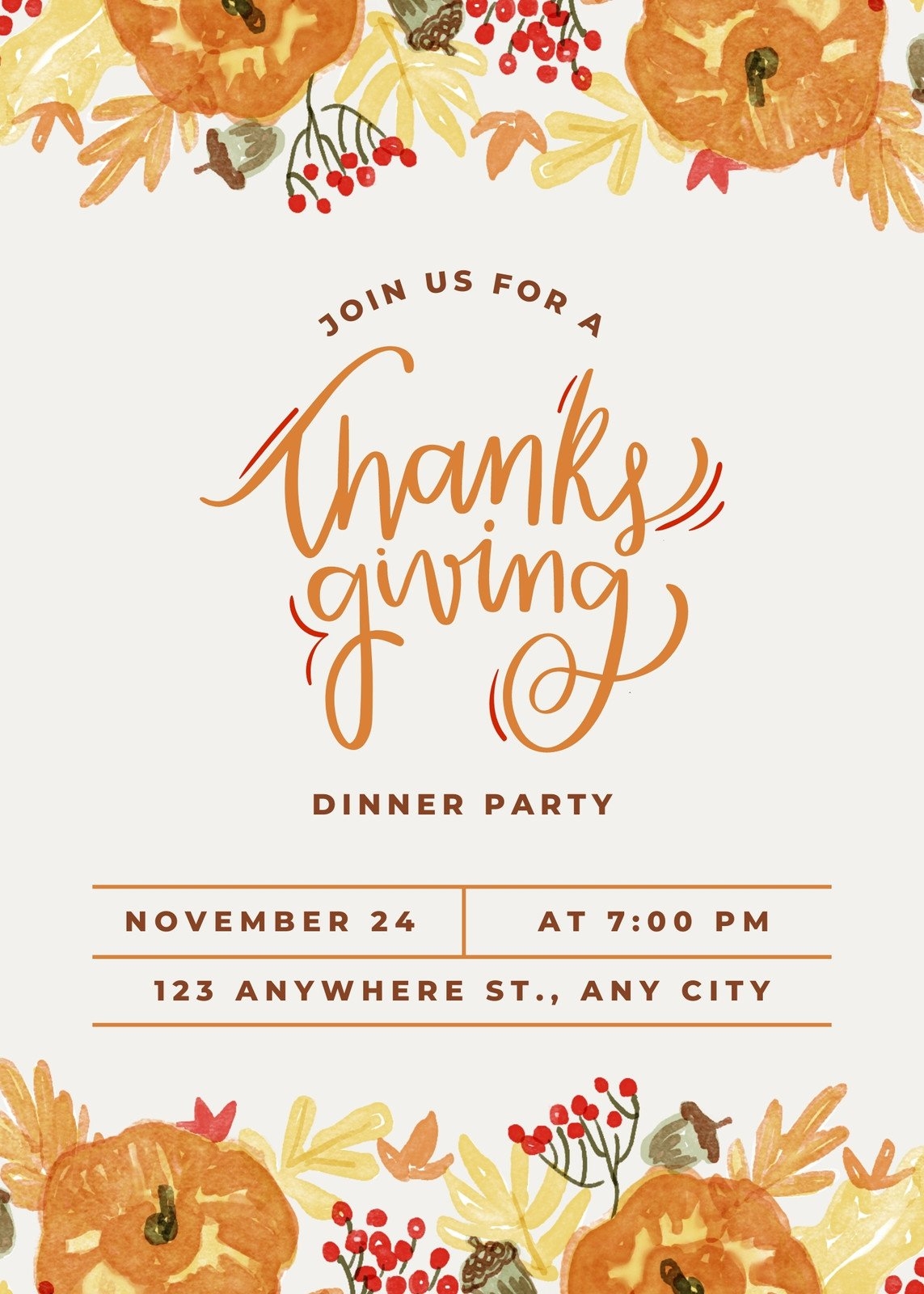 Invitation