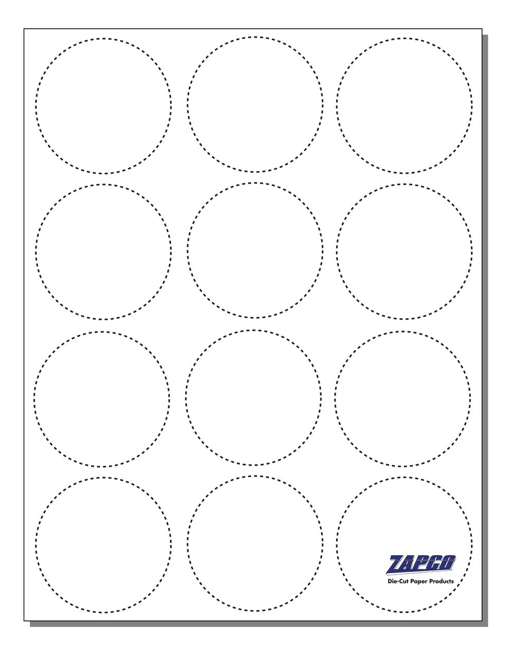 Free Button Template Printable