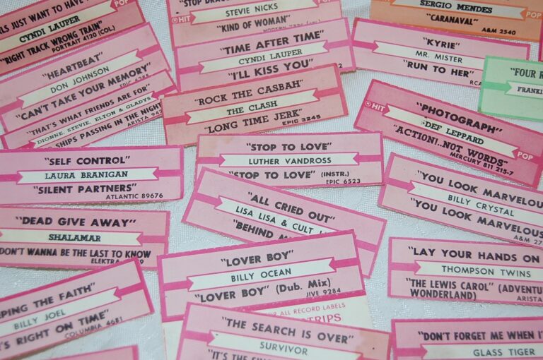Jukebox Create A Label Free Title Strip Software