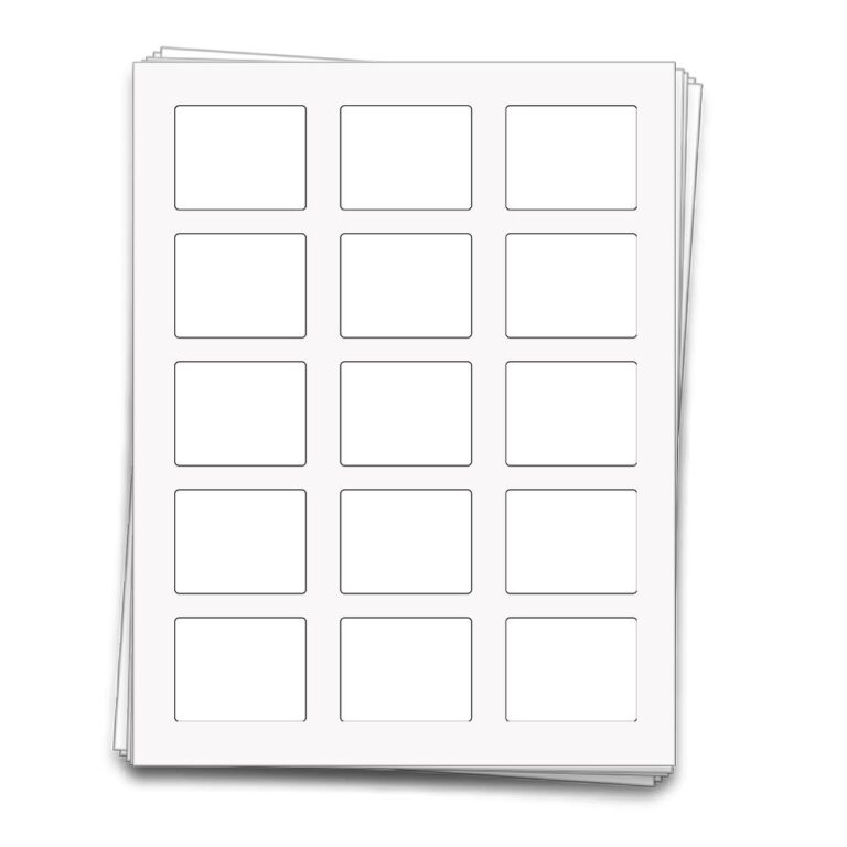Modern And Soft Canva Roller Bottle Label Free Download