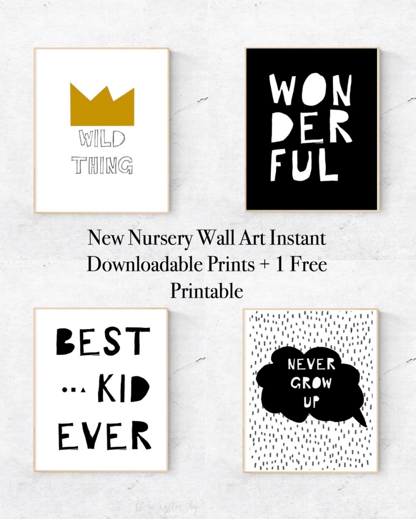 Free Printable Wall Art Pdf