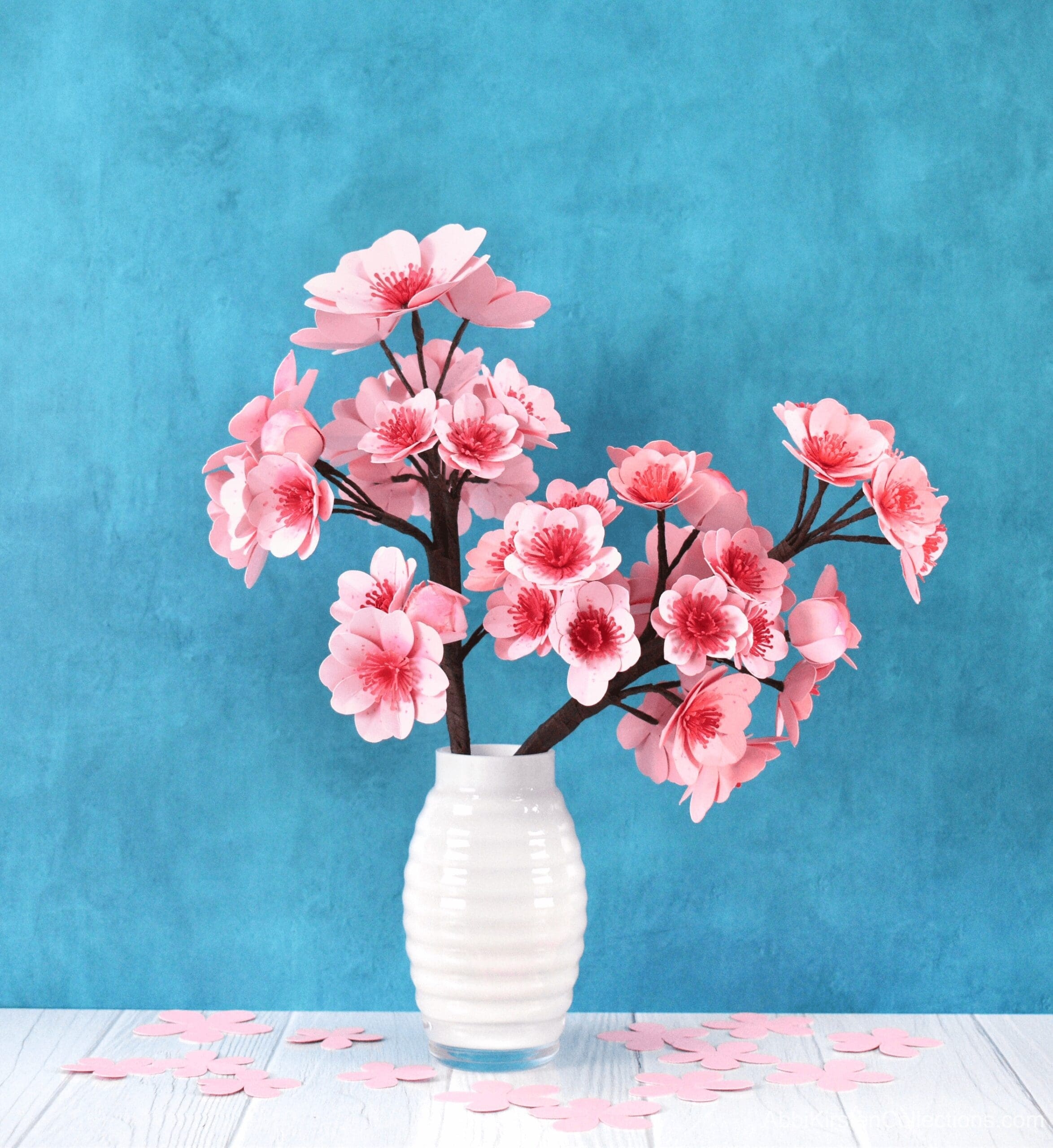 Free Blossom Flower Printable Template