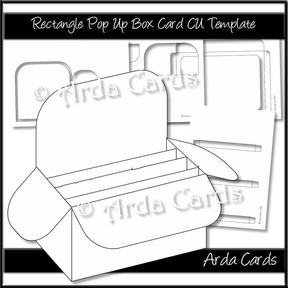 Pop Up Box Cards