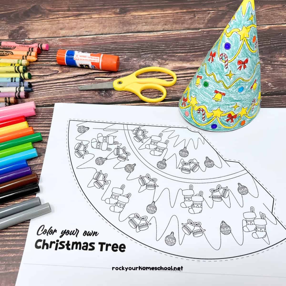 Free Printable 3d Templates