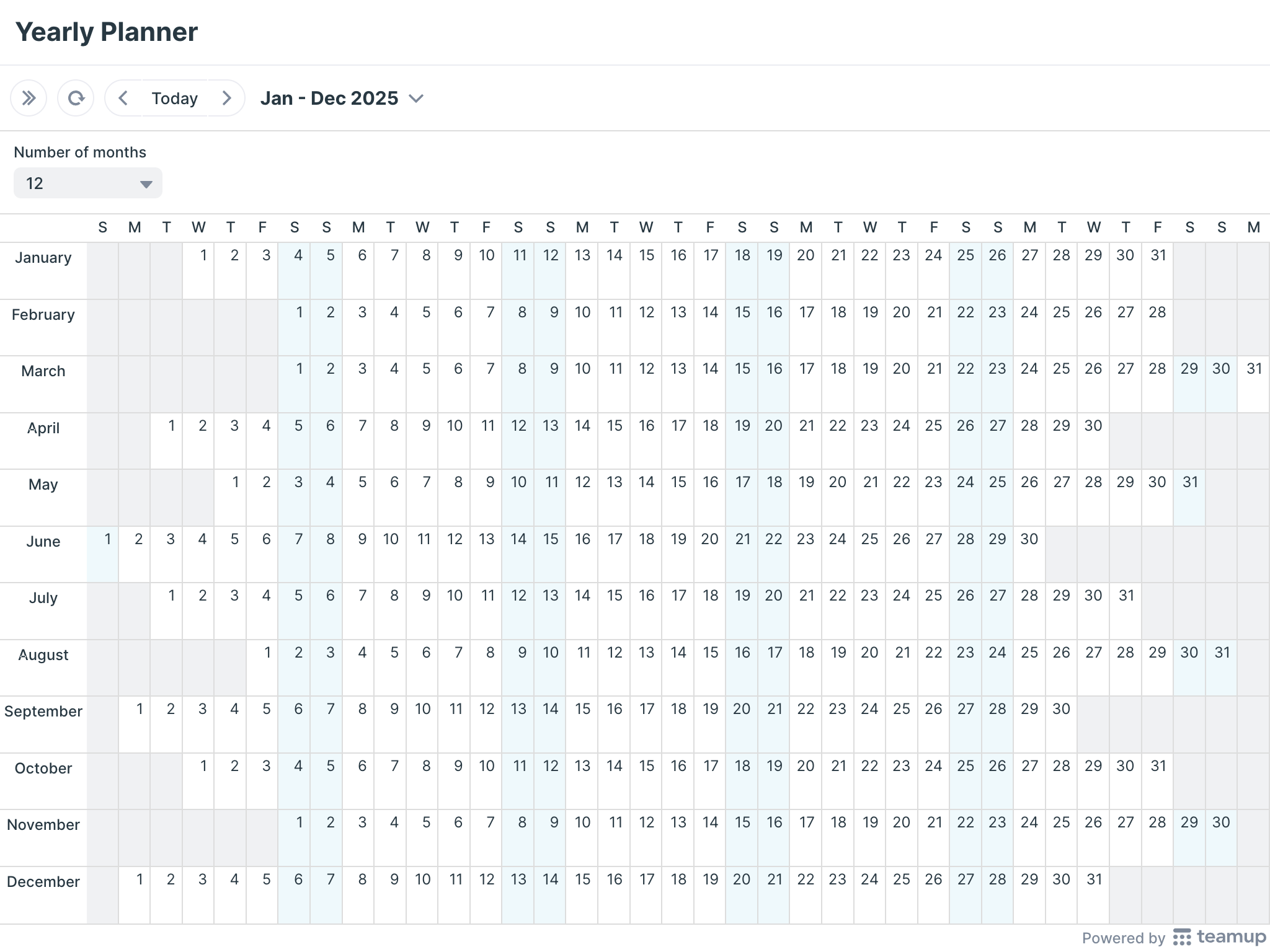 Free Customizable Printable Calendar Template