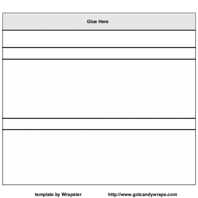 Printable Candy Bar Wrapper Template Jimmyidswinilit1985 s Ownd
