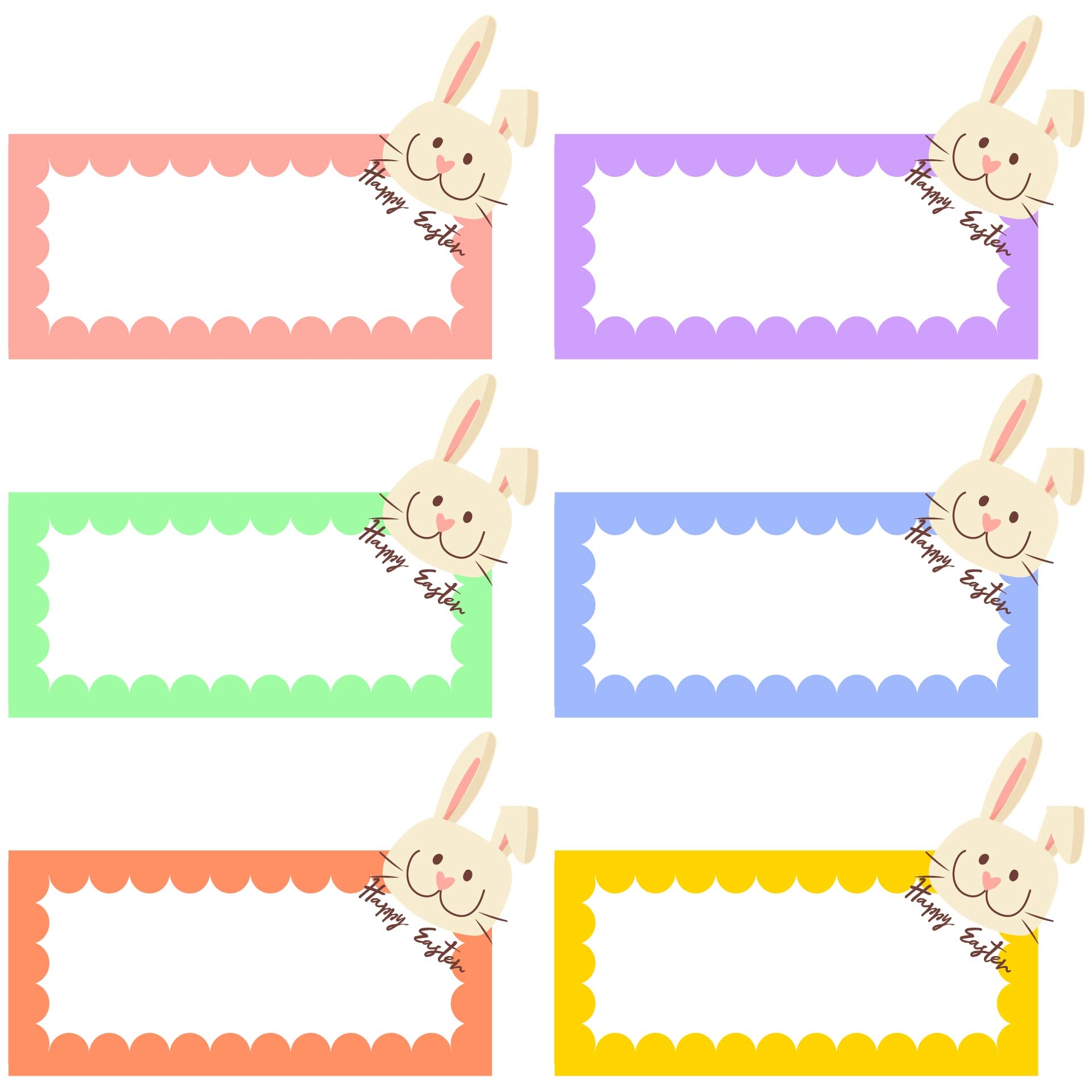 Printable Easter Name Tags Template Press Release Template
