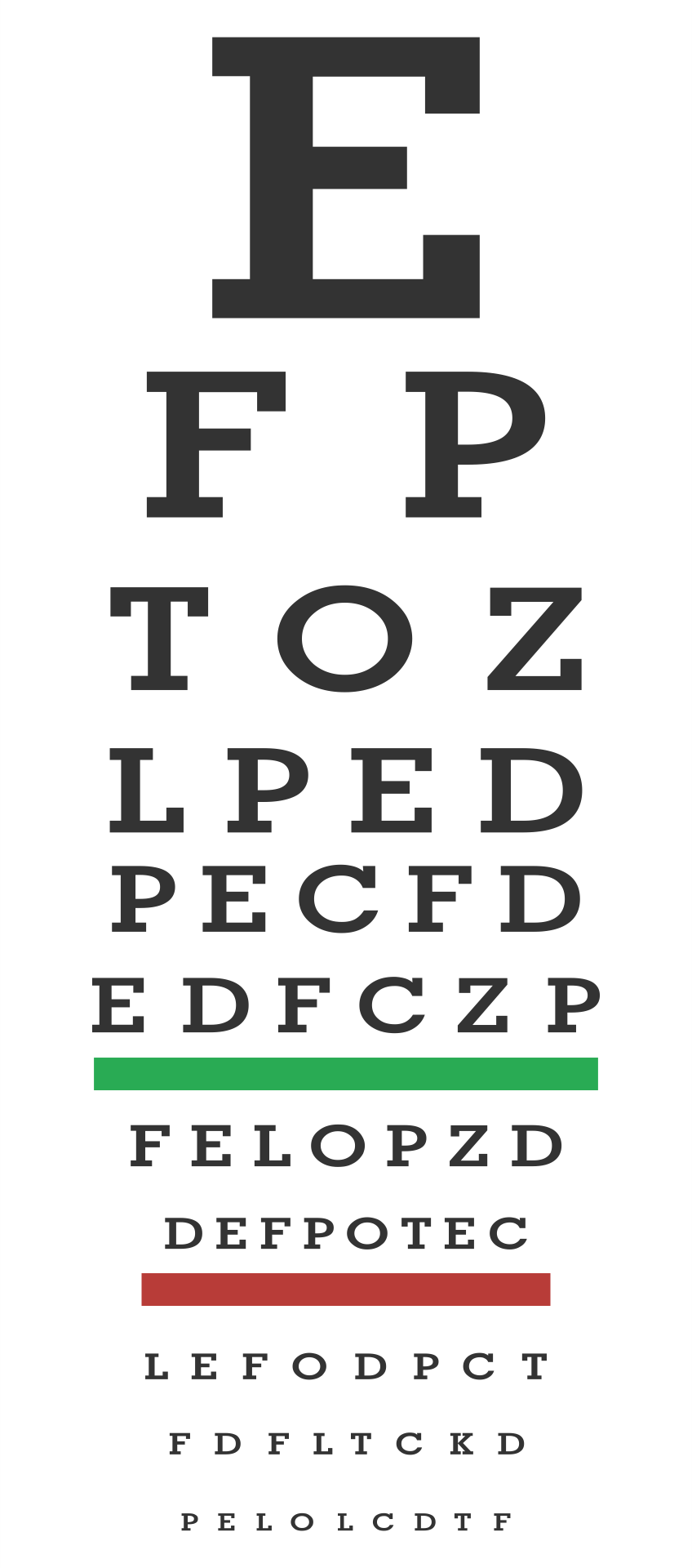 Printable Snellen Eye Charts Disabled World Worksheets Library Printable Snellen Eye Charts Disabled World Worksheets Library
