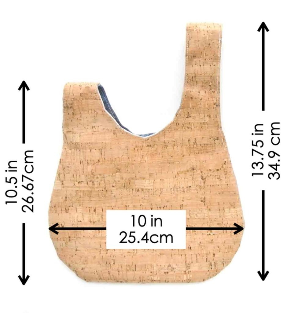 Simple Japanese Knot Bag Pattern Free PDF MindyMakes