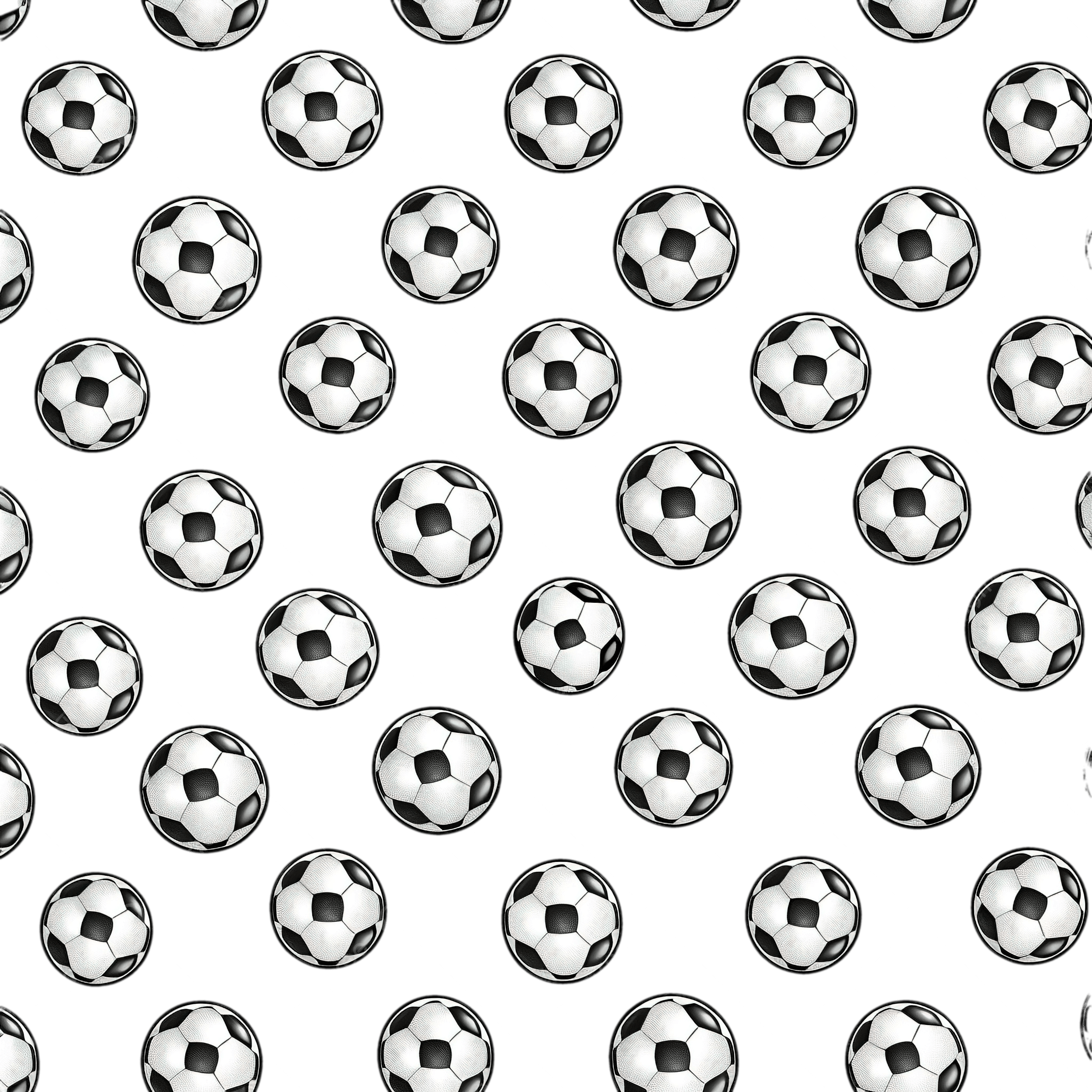 Free Printable Printable Soccer Ball Template