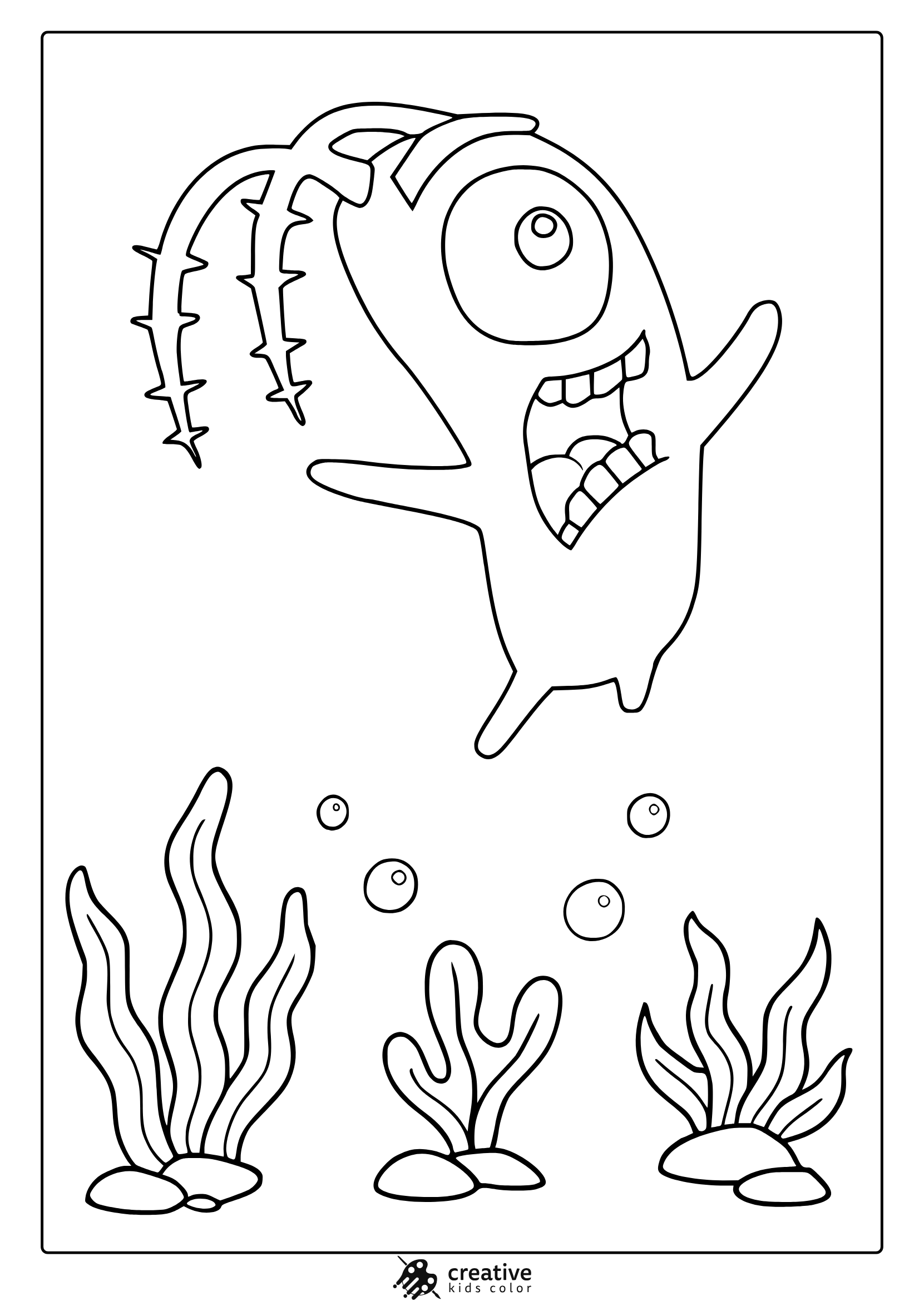 Spongebob Coloring Pages Printable Free