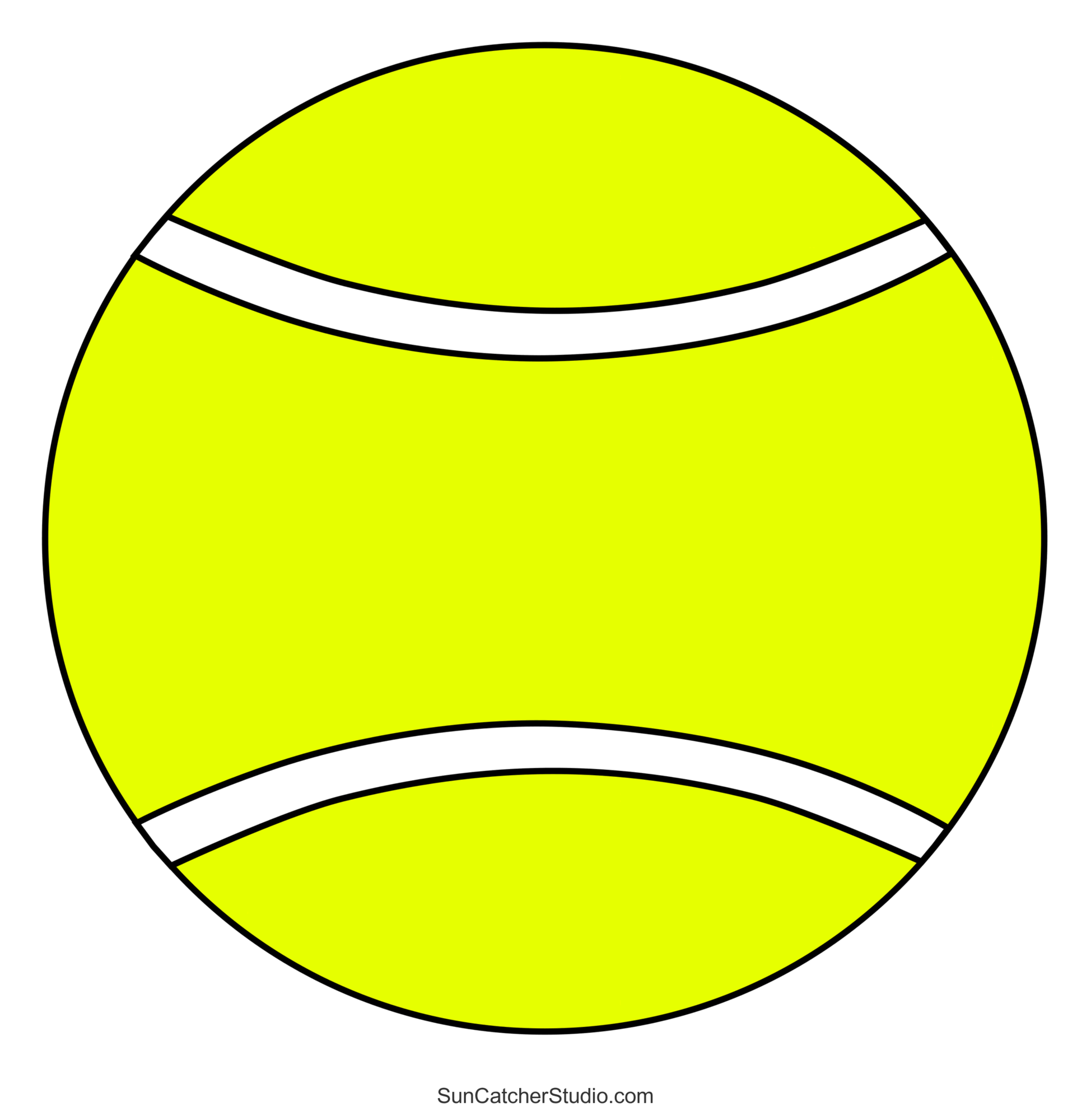 Sports And Ball Patterns And Clip Art Printable Stencils Free Printables Monograms Design Tools Patterns U0026 DIY Projects
