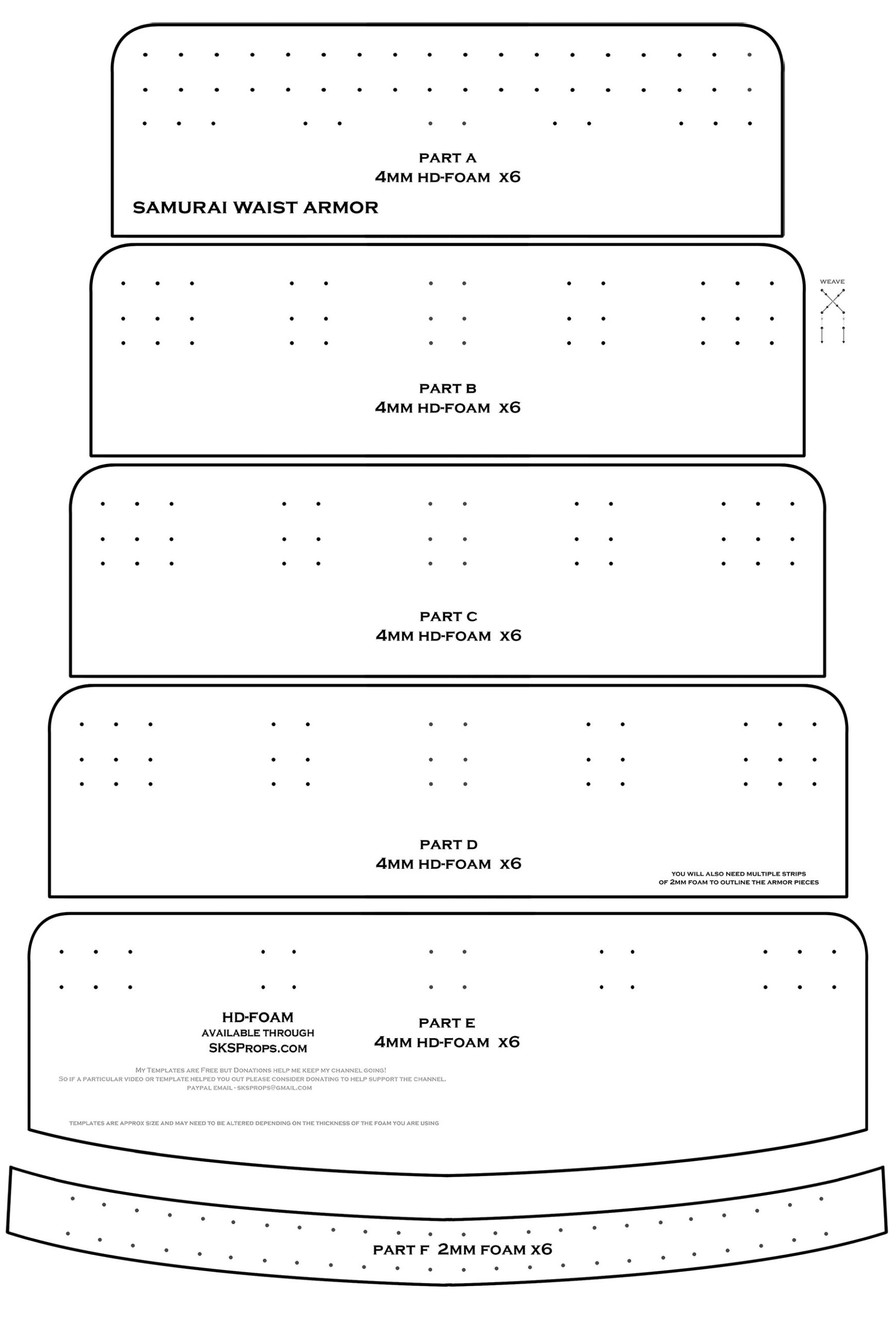 Templates SKS PROPS