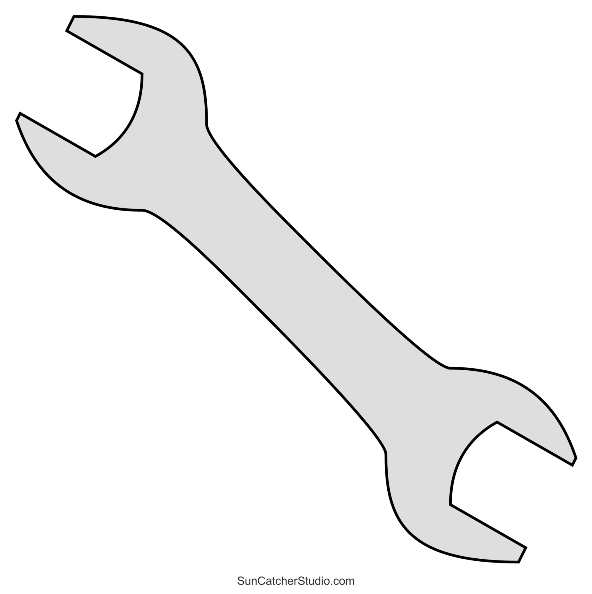Tool Patterns Clip Art Designs And Templates Free Printables Monograms Design Tools Patterns U0026 DIY Projects