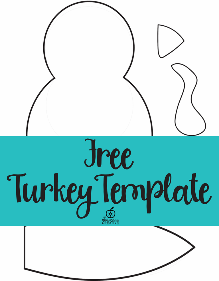 Turkey Craft For Kids
