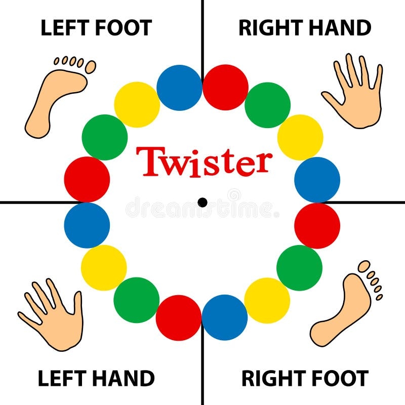 Twister Spinner Stock Illustrations 42 Twister Spinner Stock 