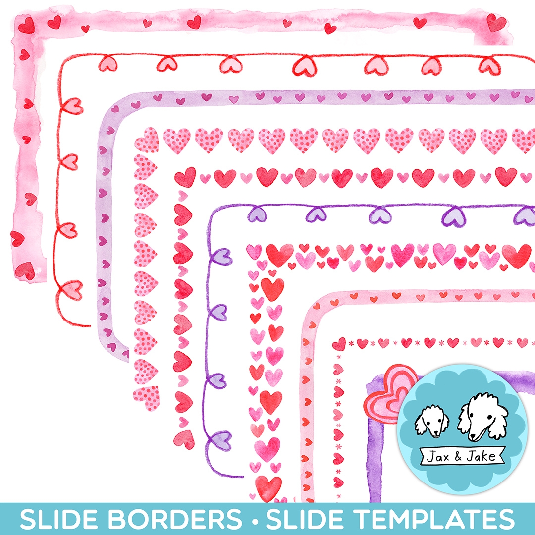 Free Printable Valentines Clip Art Templates