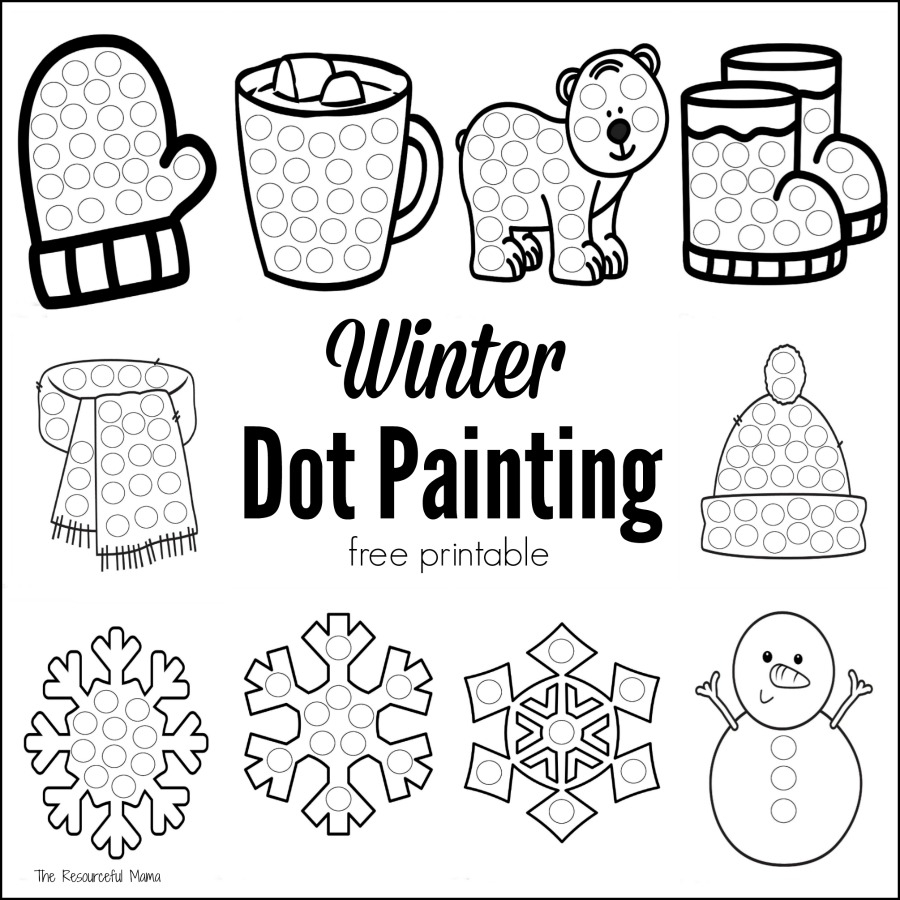 Do A Dot Printables Free