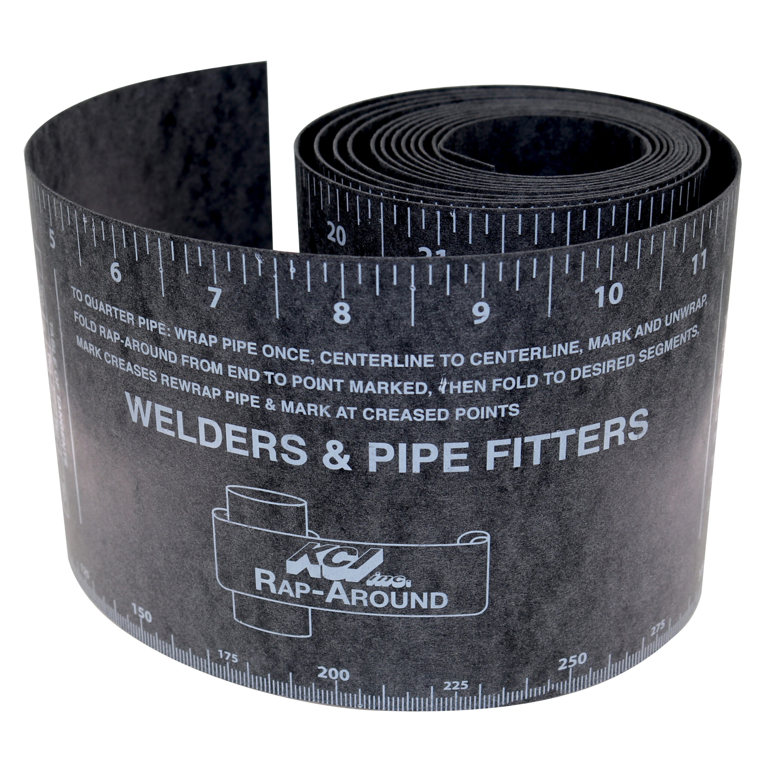 Wrap Around Good Pipe Template